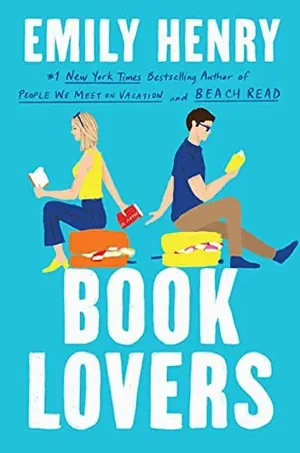 Portada de Book Lovers