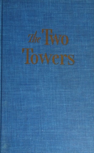 Portada de Las dos torres