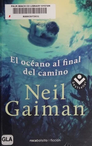 Portada de El océano al final del camino