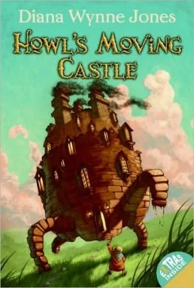 Portada de El castillo ambulante
