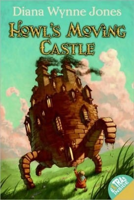 Portada de El castillo ambulante