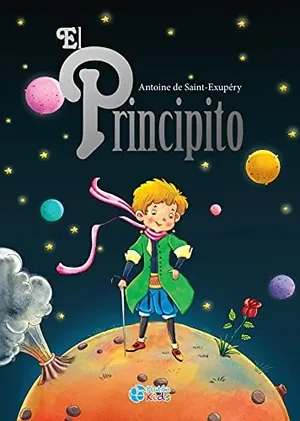Portada de El principito