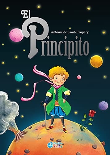 Portada de El principito