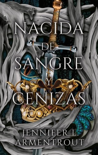 Portada de Nacida de sangre y cenizas