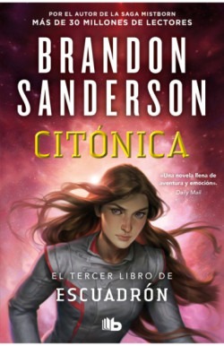 Portada de Citónica