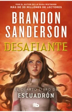 Portada de Desafiante