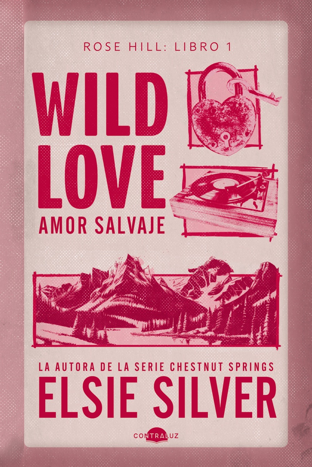 Portada de Wild Love: Amor salvaje