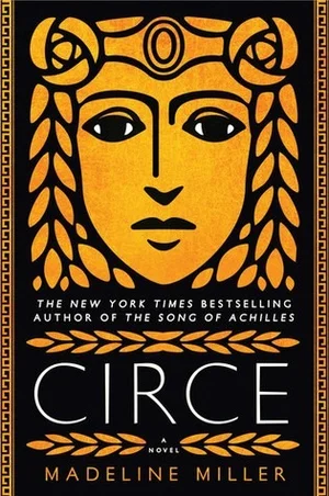 Portada de Circe
