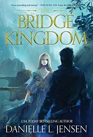 Portada de The Bridge Kingdom