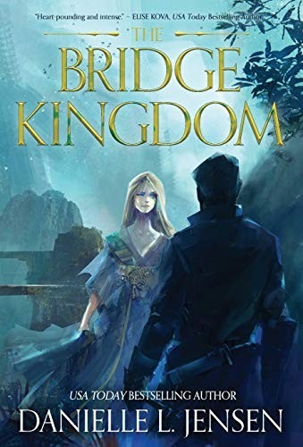 Portada de The Bridge Kingdom