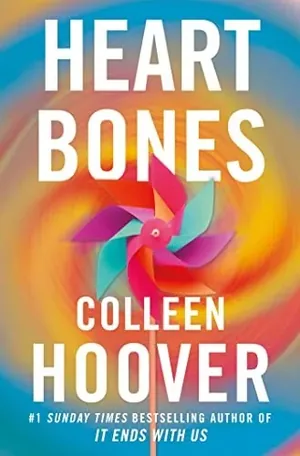 Portada de Heart Bones