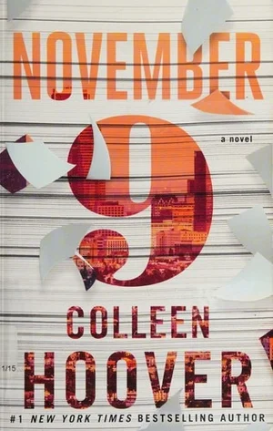 Portada de November 9