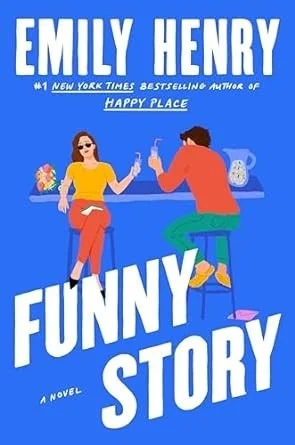 Portada de Funny Story
