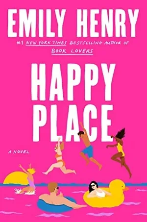 Portada de Un lugar feliz