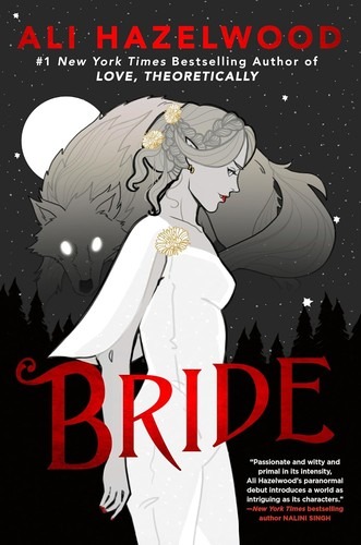 Portada de Novia