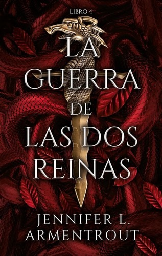 Portada de La guerra de las dos reinas