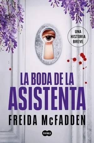 Portada de La boda de la asistenta