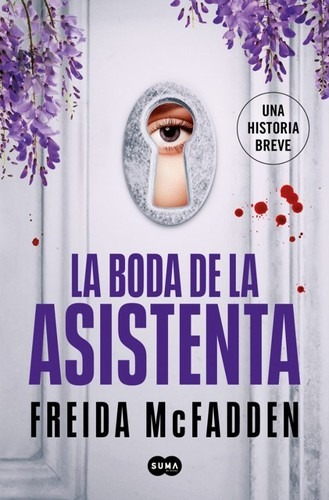 Portada de La boda de la asistenta