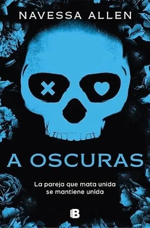 Portada de A oscuras