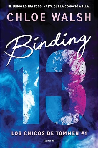 Portada de Binding 13