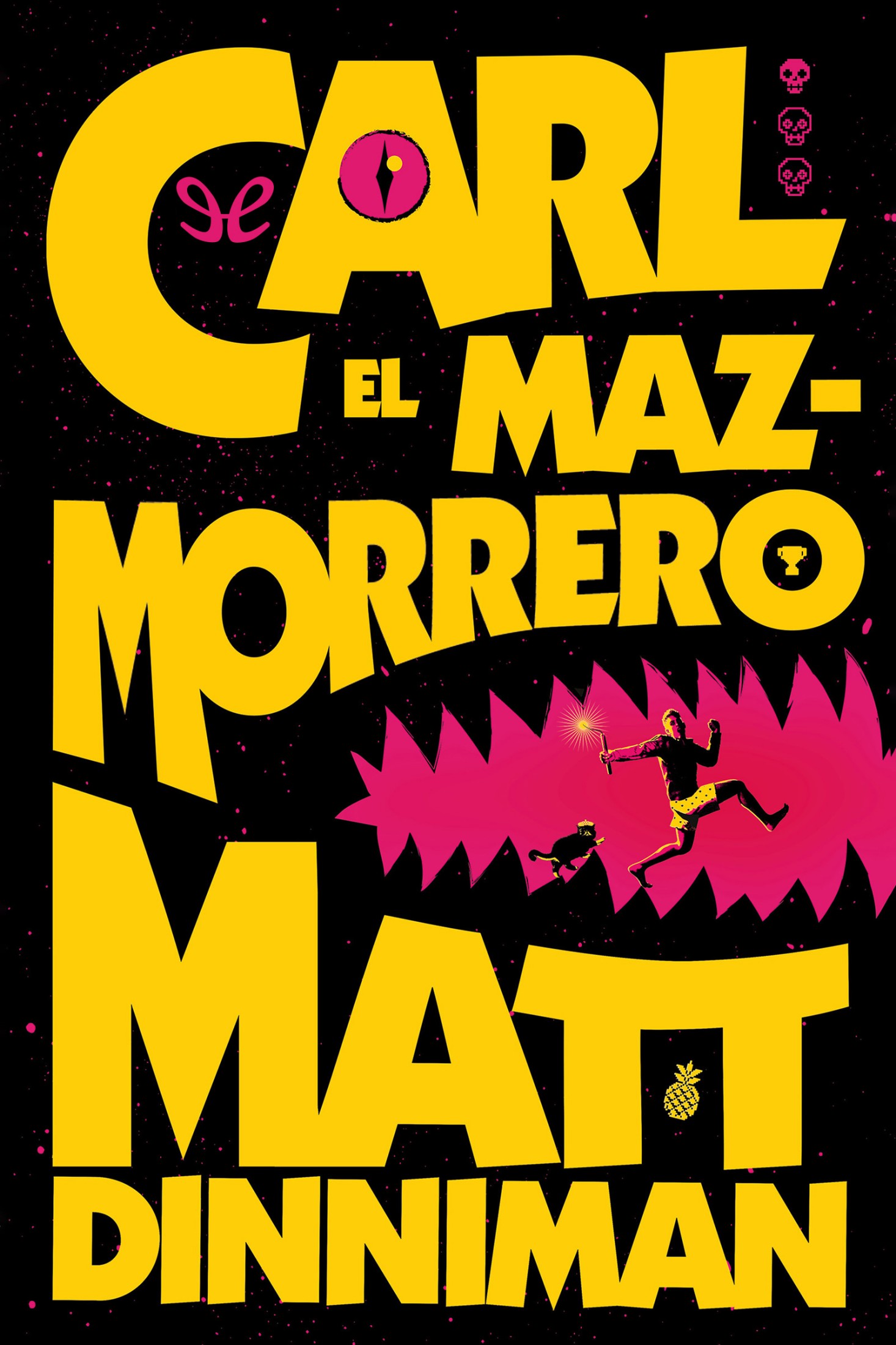 Portada de Carl el Mazmorrero