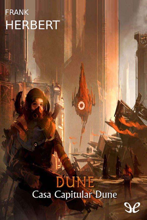 Portada de Casa Capitular Dune
