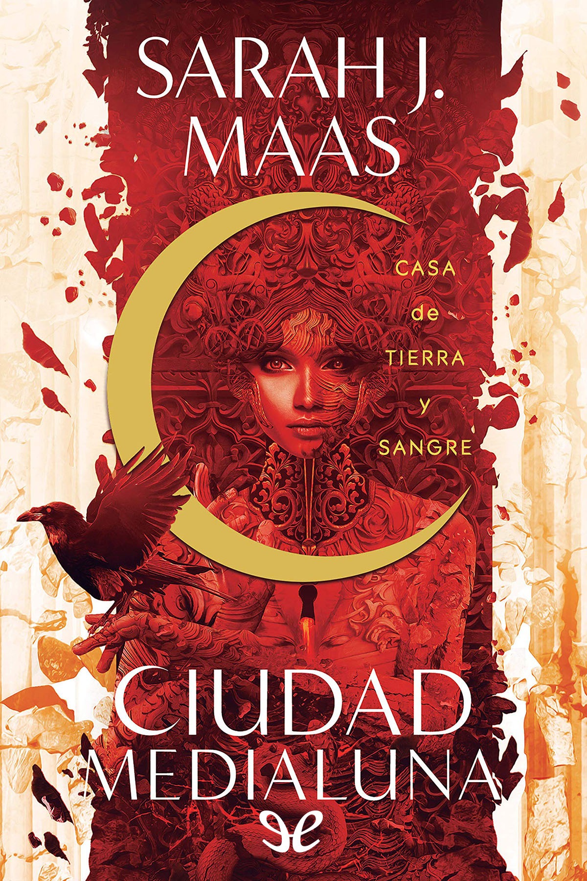 Portada de Casa de tierra y sangre