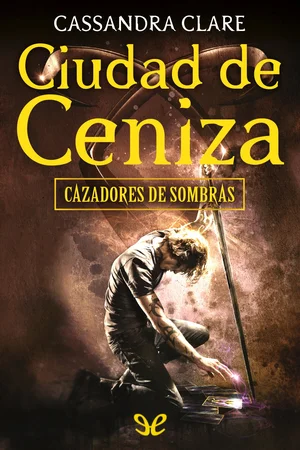 Portada de Ciudad de ceniza