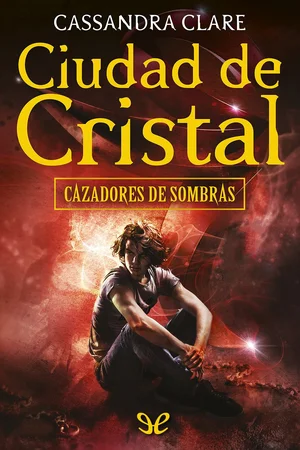 Portada de Ciudad de cristal