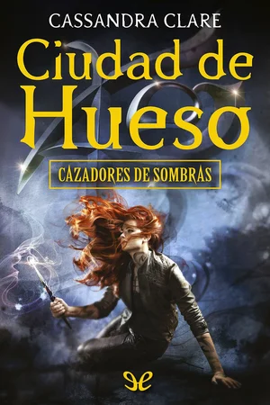 Portada de Ciudad de hueso