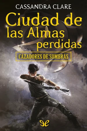 Portada de Ciudad de las almas perdidas
