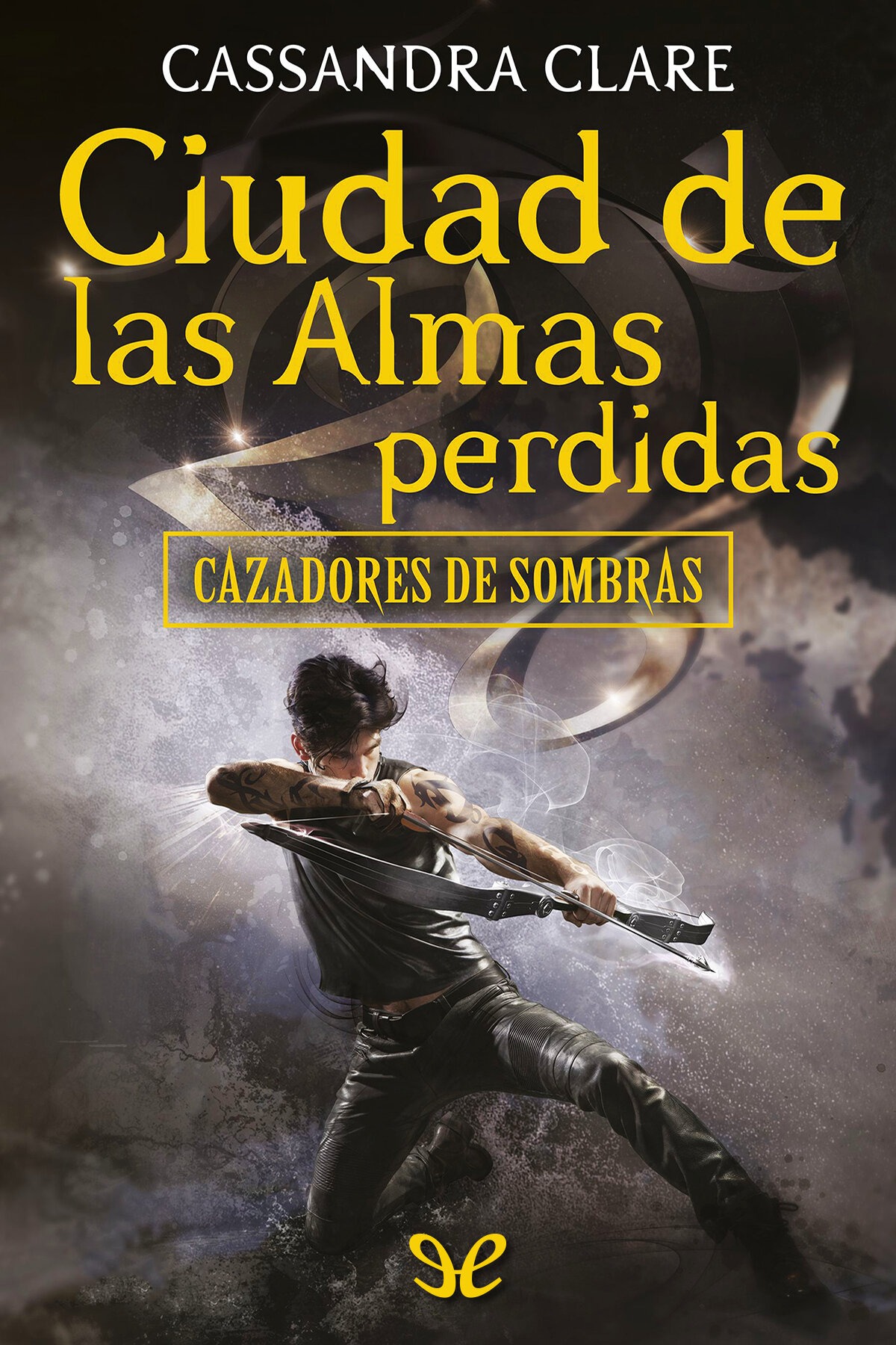 Portada de Ciudad de las almas perdidas