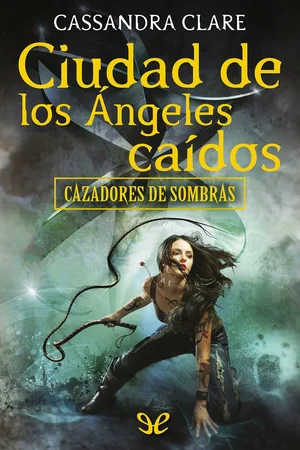 Portada de Ciudad de los ángeles caídos
