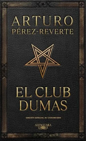 Portada de El club Dumas