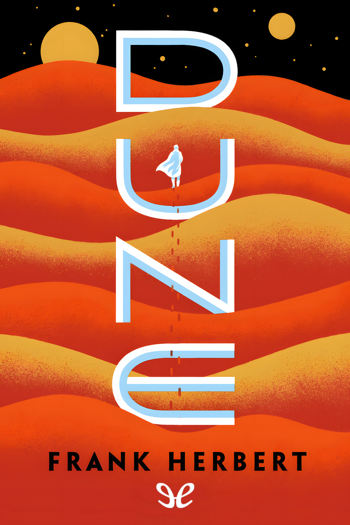 Portada de Dune