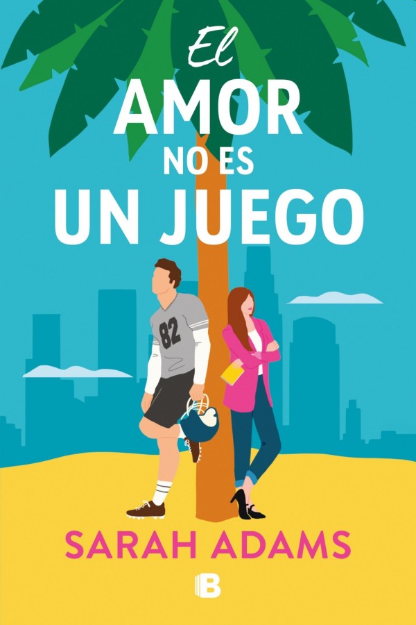 Portada de El amor no es un juego