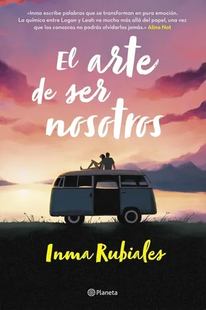 Portada de El arte de ser nosotros