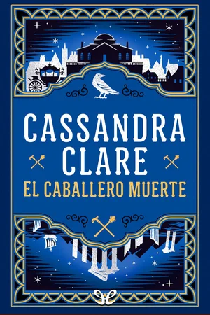 Portada de El caballero muerte