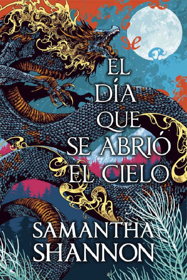 Portada de El día que se abrió el cielo