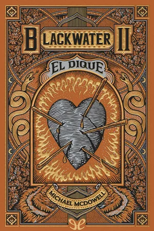 Portada de Blackwater 2: El dique