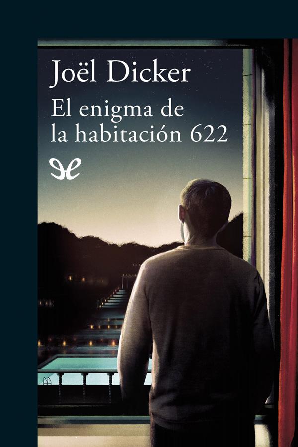 Portada de El enigma de la habitación 622