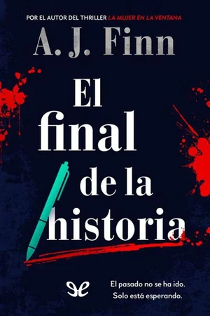 Portada de El final de la historia