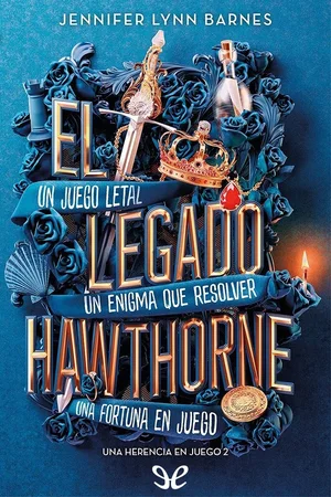 Portada de El legado Hawthorne
