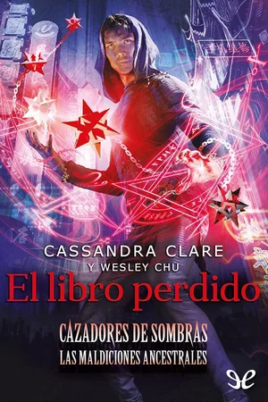 Portada de El libro perdido