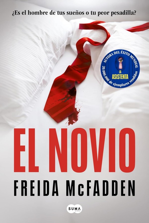 Portada de El novio