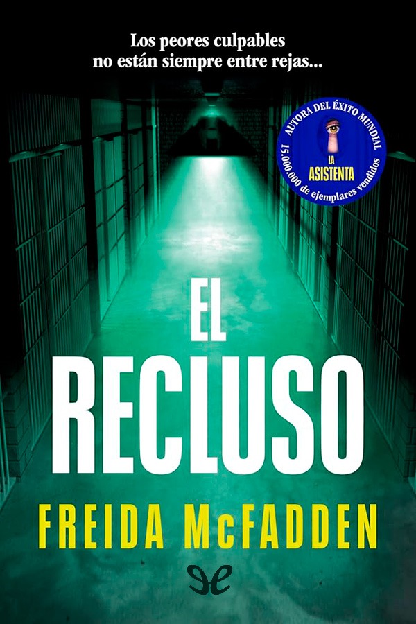 Portada de El recluso