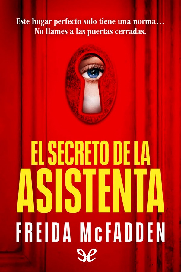 Portada de El secreto de la asistenta