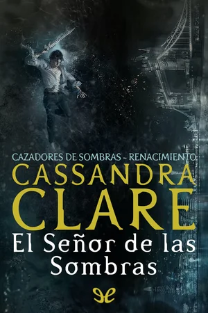 Portada de El Señor de las Sombras