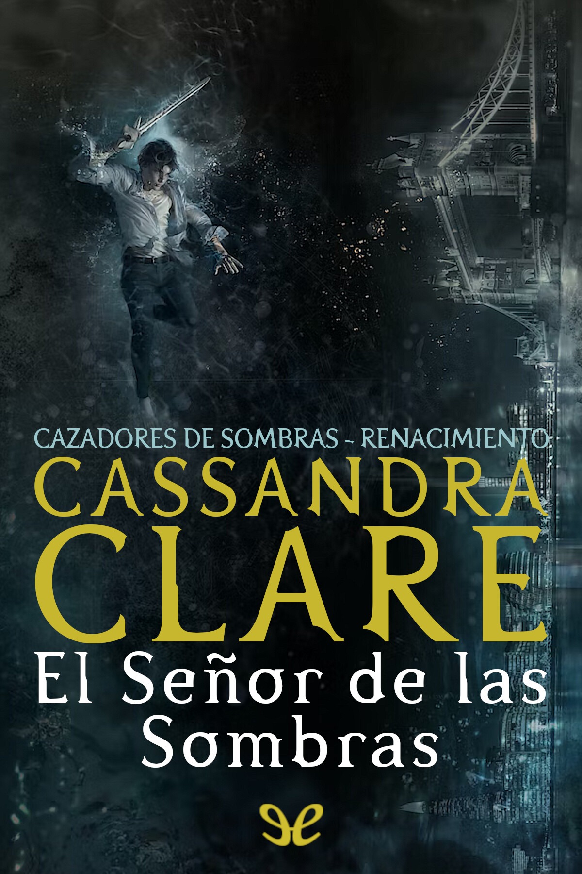 Portada de El Señor de las Sombras