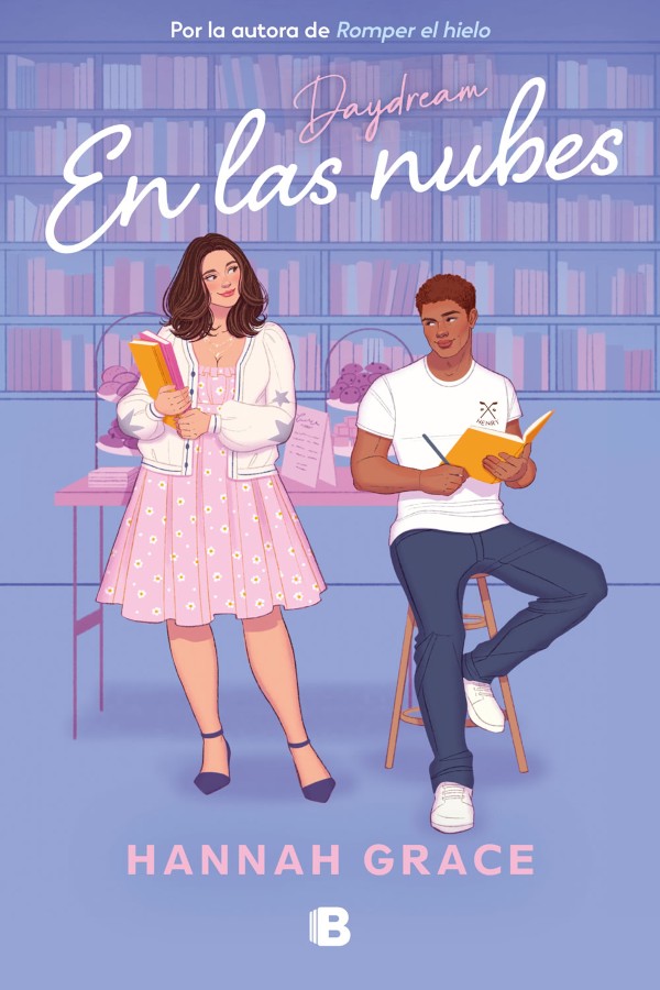 Portada de En las nubes